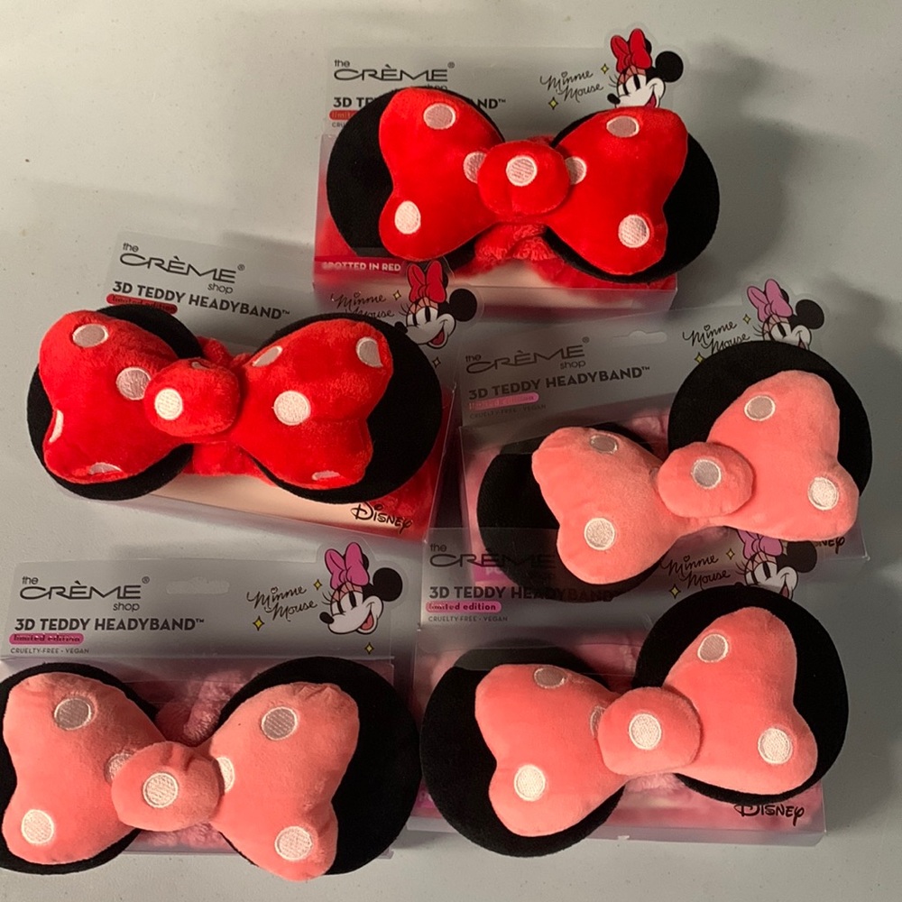 MINNIE MOUSE HEADBAND
